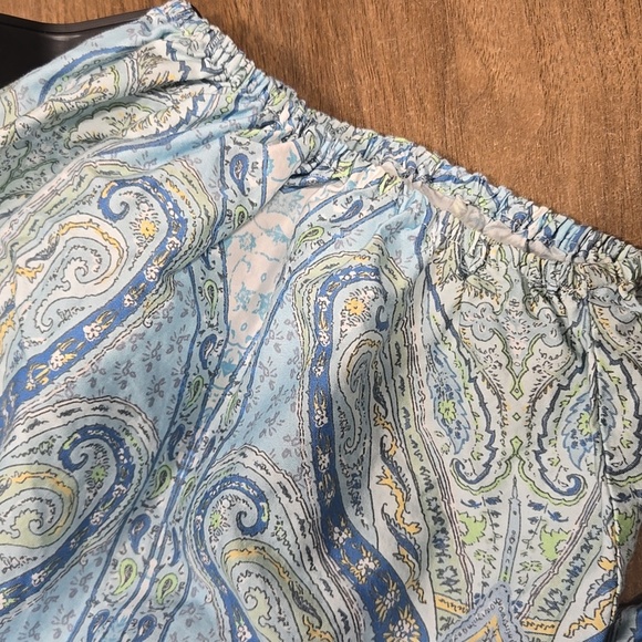 TYLER BOË-Renee 100% Cotton Top in Multi-Size XL - Picture 14 of 14